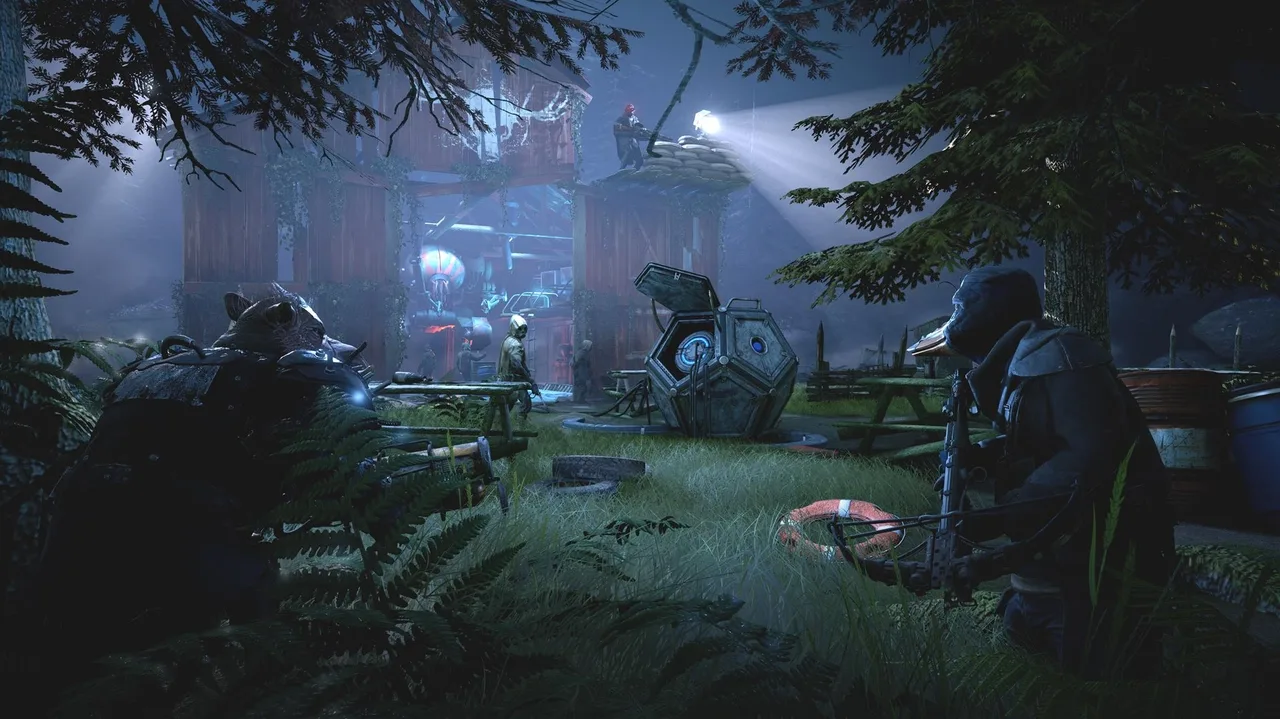 Mutant Year Zero: Road to Eden header image